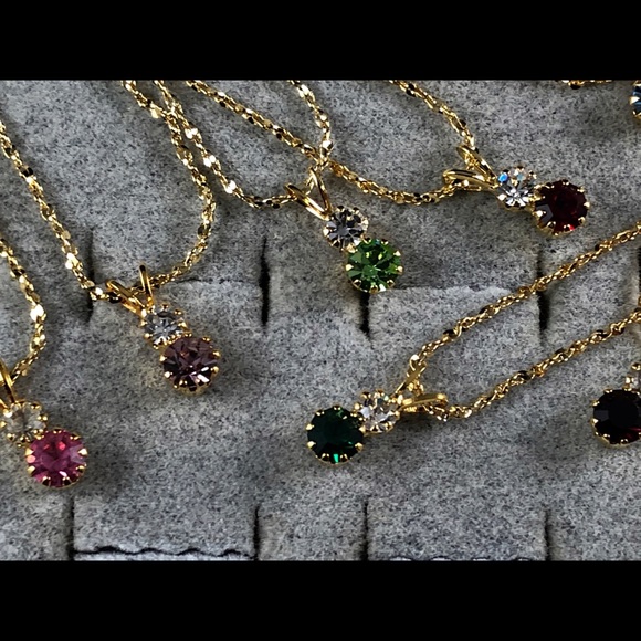 Vintage Seta 22 piece necklace & Earring Wardrobe - Picture 6 of 8